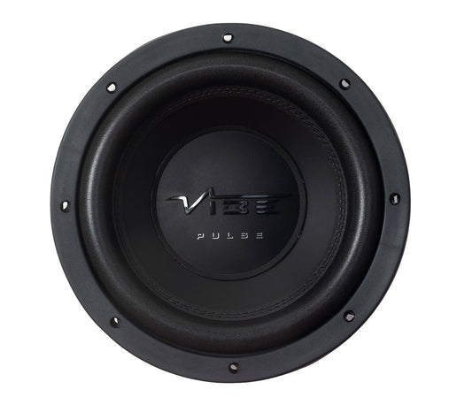 VIBE PULSE10D2-V3 - Pulse series 10" Dual 2 Ohm Subwoofer