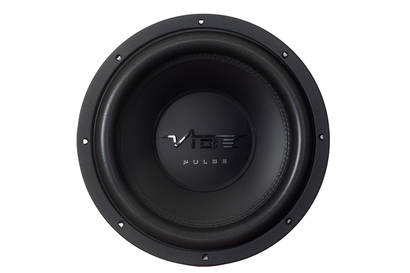 Vibe PULSE12D2-V3 – 12 Inch Subwoofer 350w RMS 1050w Peak Power