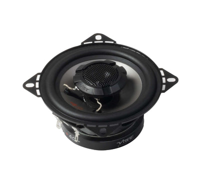 Vibe PULSE4-V0 - 10cm 4" 2-Way Coaxial Car Speakers 120W