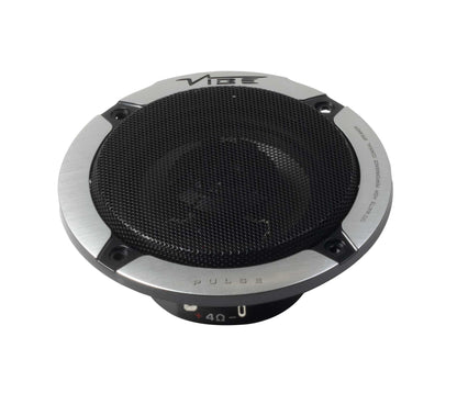 Vibe PULSE4-V0 - 10cm 4" 2-Way Coaxial Car Speakers 120W