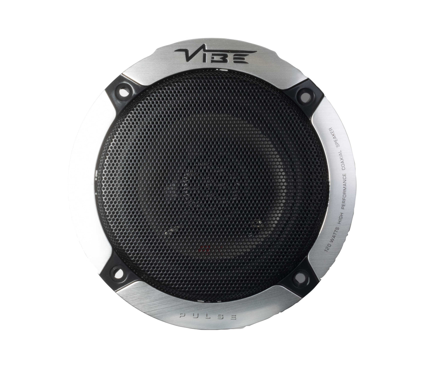 Vibe PULSE4-V0 - 10cm 4" 2-Way Coaxial Car Speakers 120W