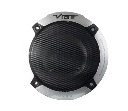Vibe PULSE4-V0 - 10cm 4" 2-Way Coaxial Car Speakers 120W