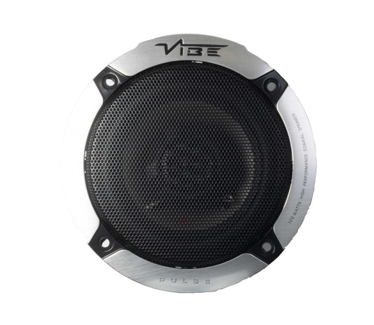 Vibe PULSE4-V0 - 10cm 4" 2-Way Coaxial Car Speakers 120W