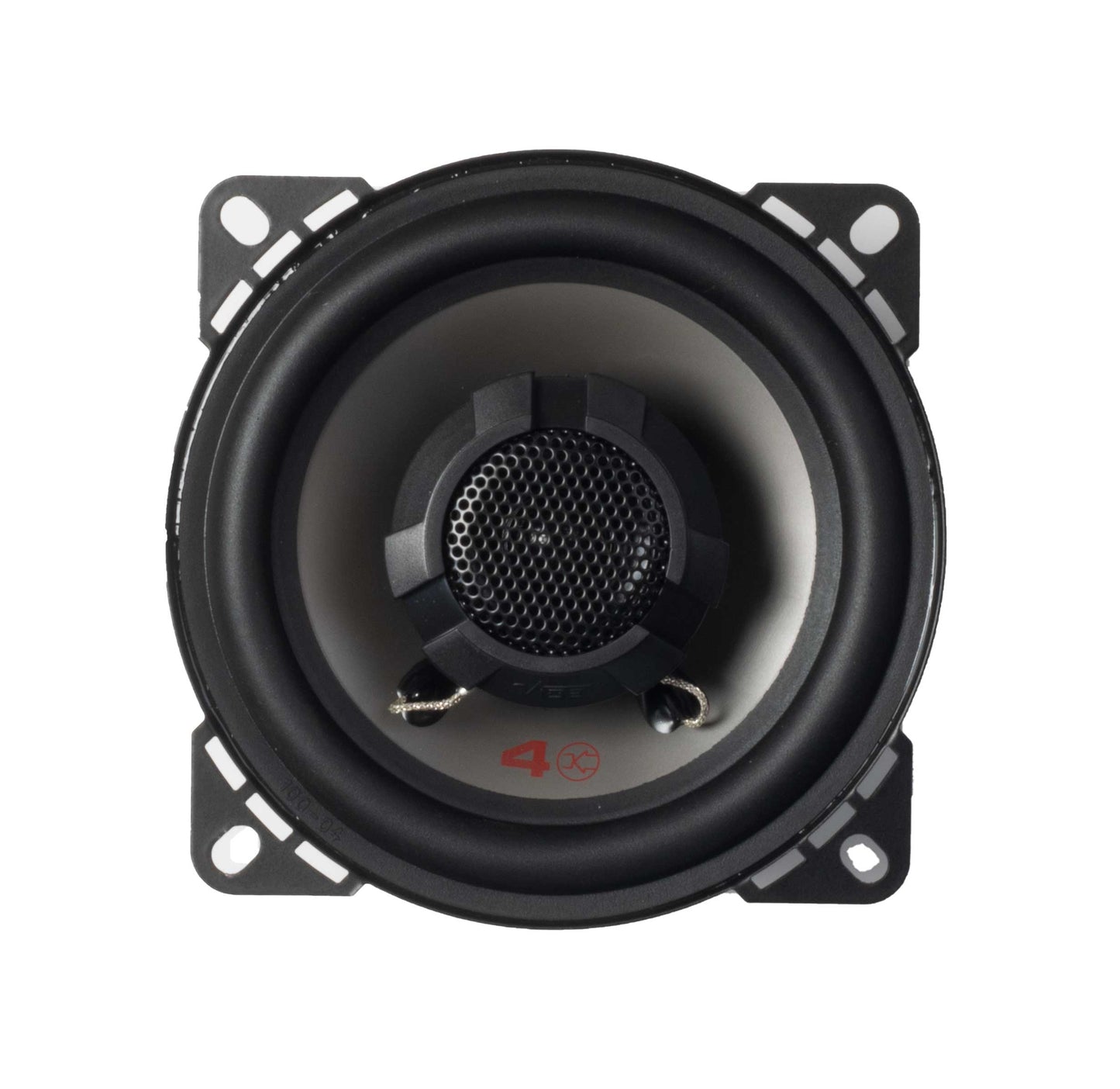 Vibe PULSE4-V0 - 10cm 4" 2-Way Coaxial Car Speakers 120W