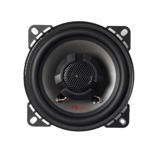 Vibe PULSE4-V0 - 10cm 4" 2-Way Coaxial Car Speakers 120W