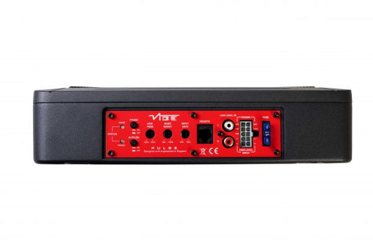 VIBE PULSEC8A-V4 Pulse Super Slim Subwoofer Enclosure 240W