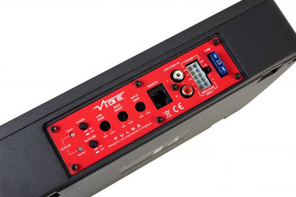VIBE PULSEC8A-V4 Pulse Super Slim Subwoofer Enclosure 240W