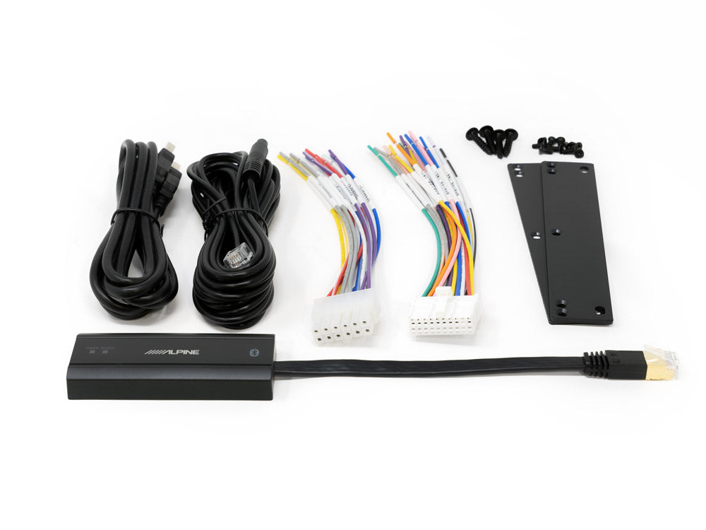 Alpine PXE-C80-88 - 8 Channel DSP Amplifier with Auto Sound Tuning