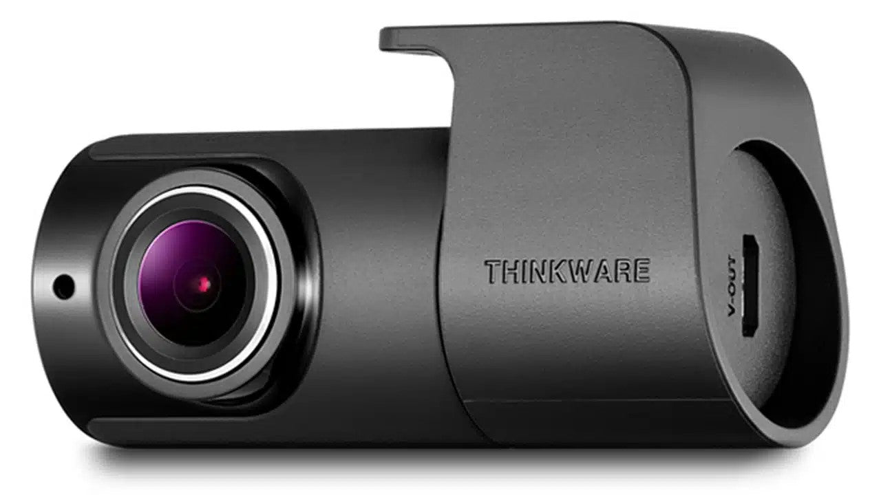 Thinkware Q200 2CH - 2K Quad HD Front & 1080P FHD Rear