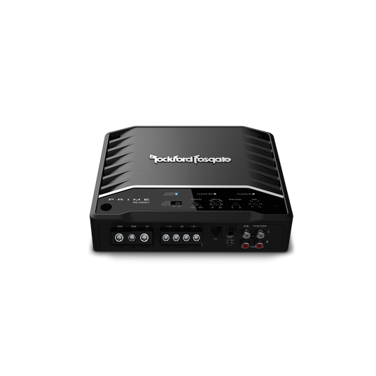 Rockford Fosgate Prime R2-250X1 - Mono Class D Amplifier