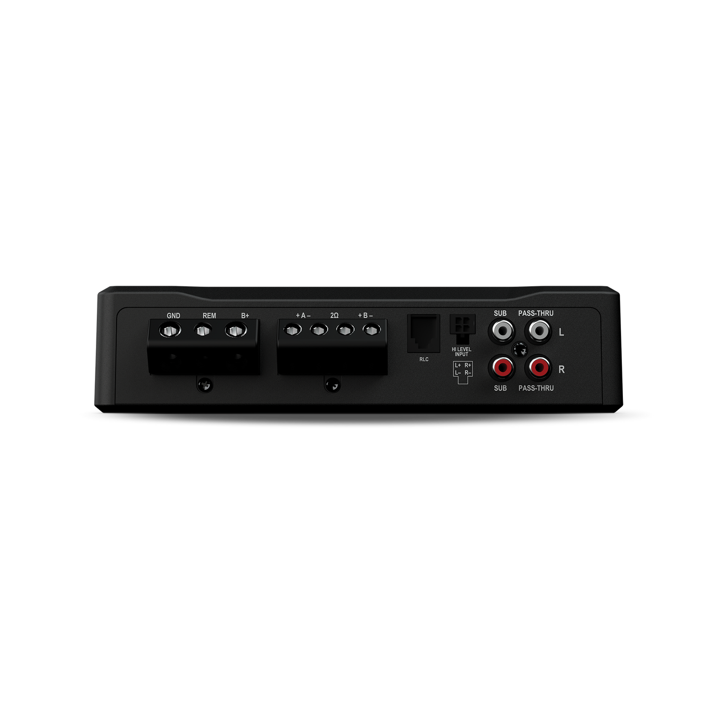 Rockford Fosgate Prime R2-250X1 - Mono Class D Amplifier