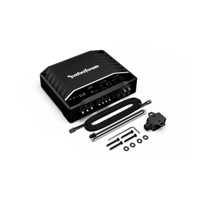Rockford Fosgate Prime R2-250X1 - Mono Class D Amplifier