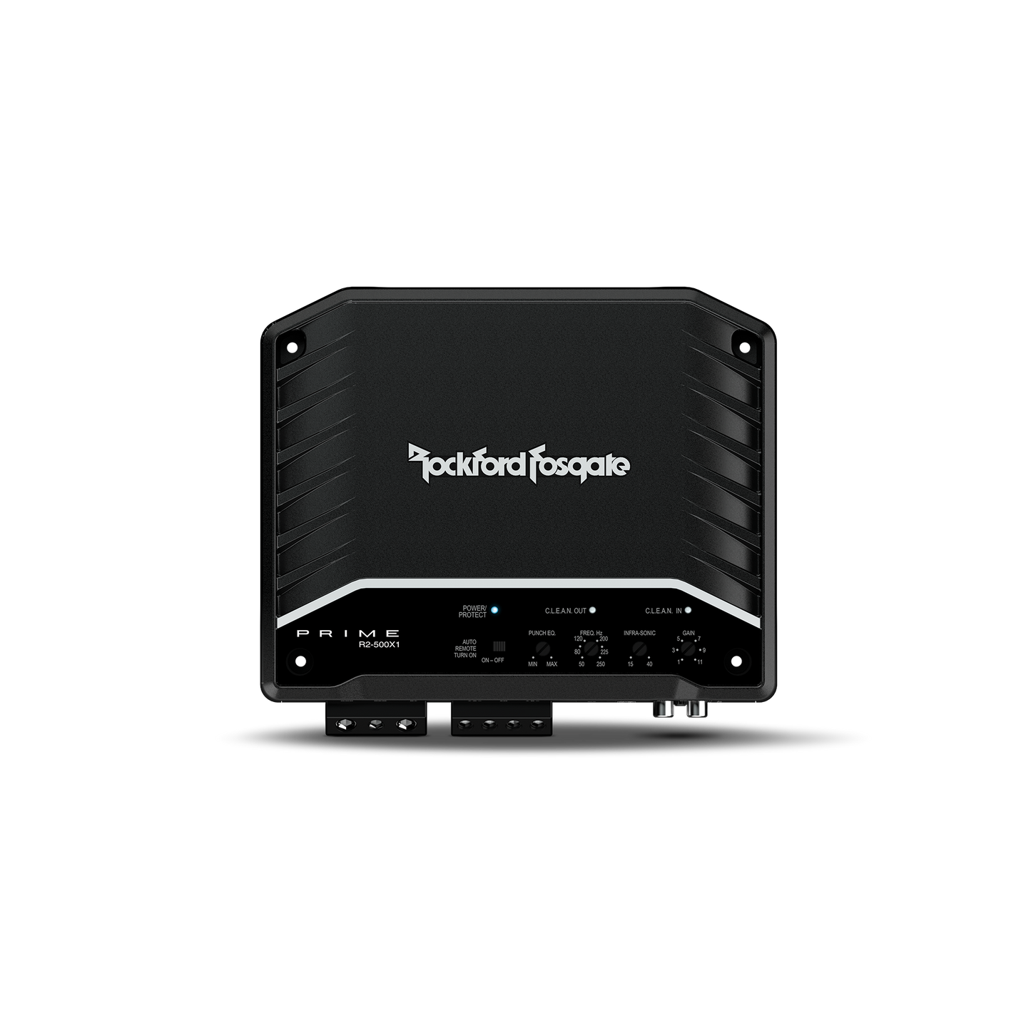 Rockford Fosgate Prime R2-500X1 - Mono Car Amplifier