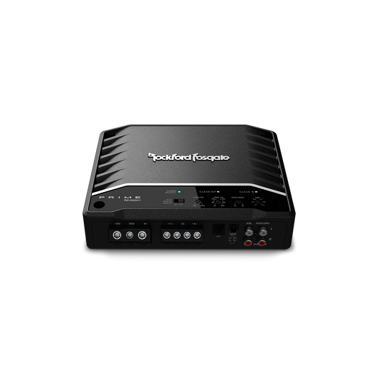Rockford Fosgate Prime R2-500X1 - Mono Car Amplifier