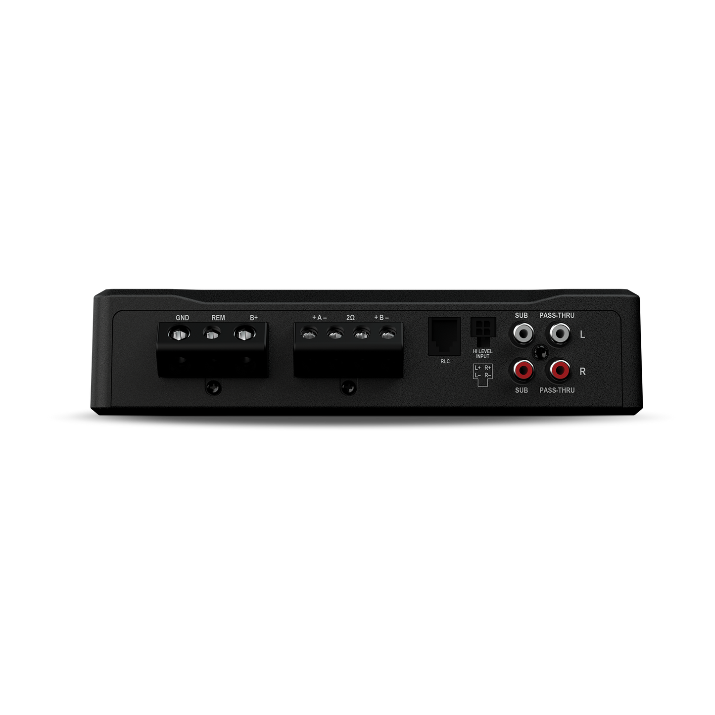 Rockford Fosgate Prime R2-500X1 - Mono Car Amplifier