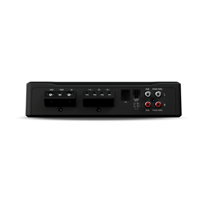 Rockford Fosgate Prime R2-500X1 - Mono Car Amplifier