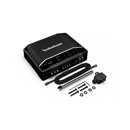 Rockford Fosgate Prime R2-500X1 - Mono Car Amplifier