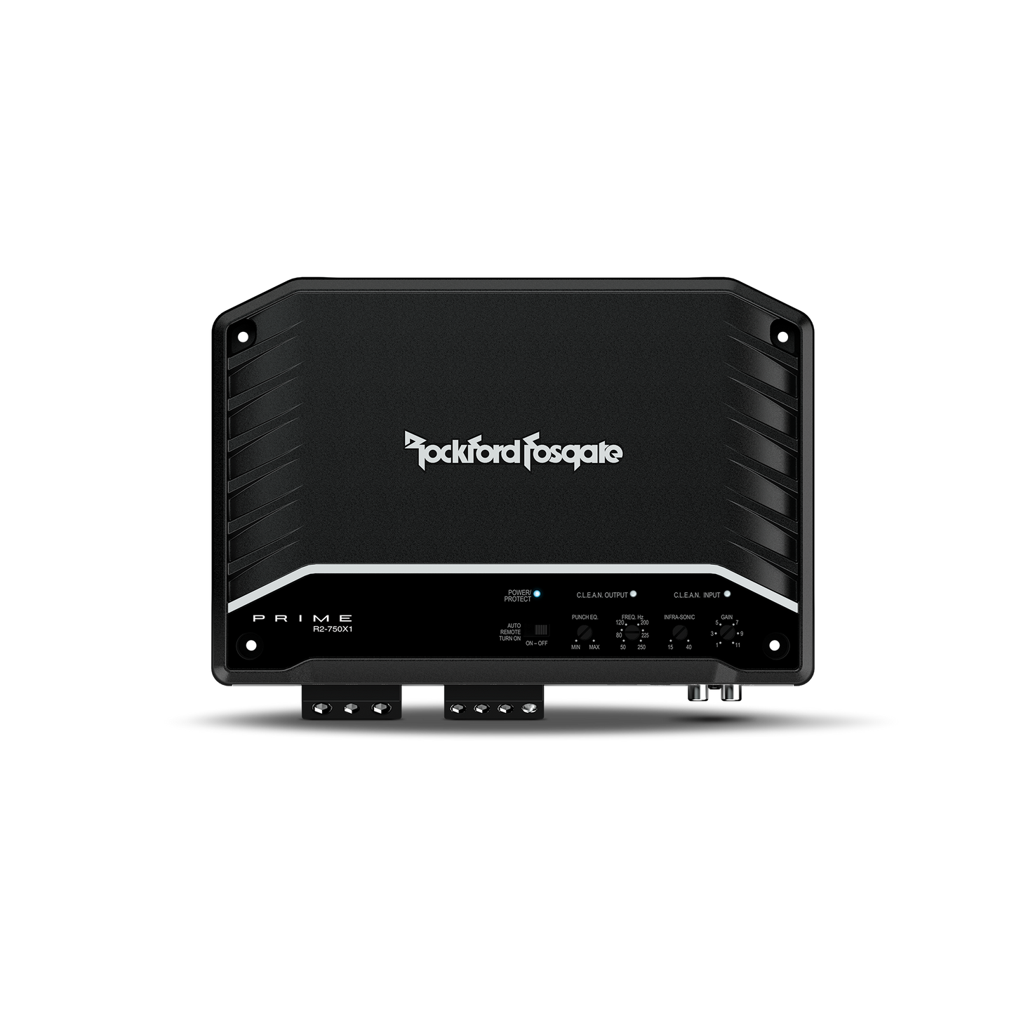Rockford Fosgate Prime R2-750X1 - Mono Class D Amplifier