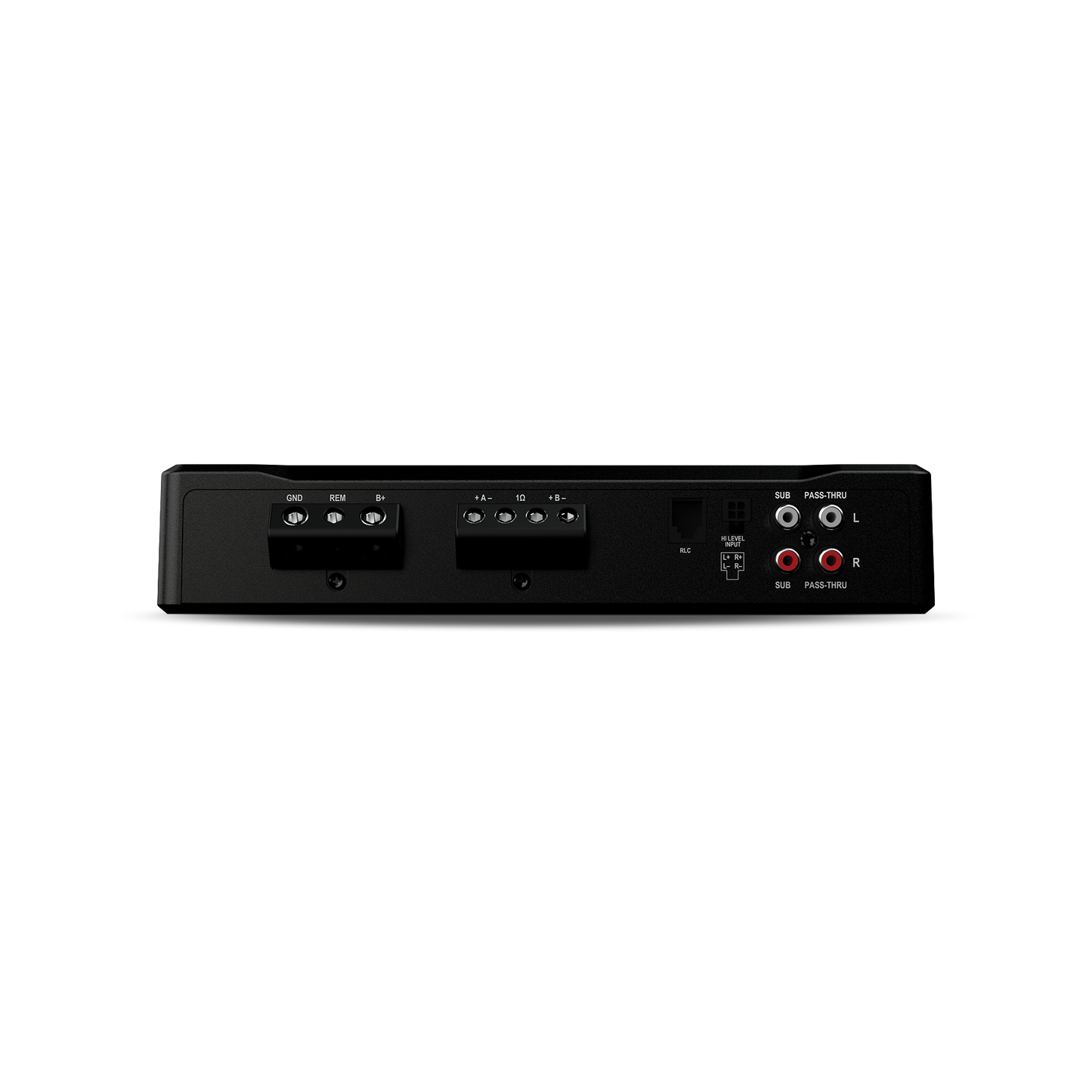 Rockford Fosgate Prime R2-750X1 - Mono Class D Amplifier