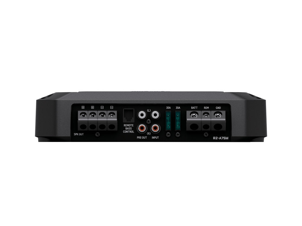 Alpine R2-A75M - R - Series Mono Amplifier