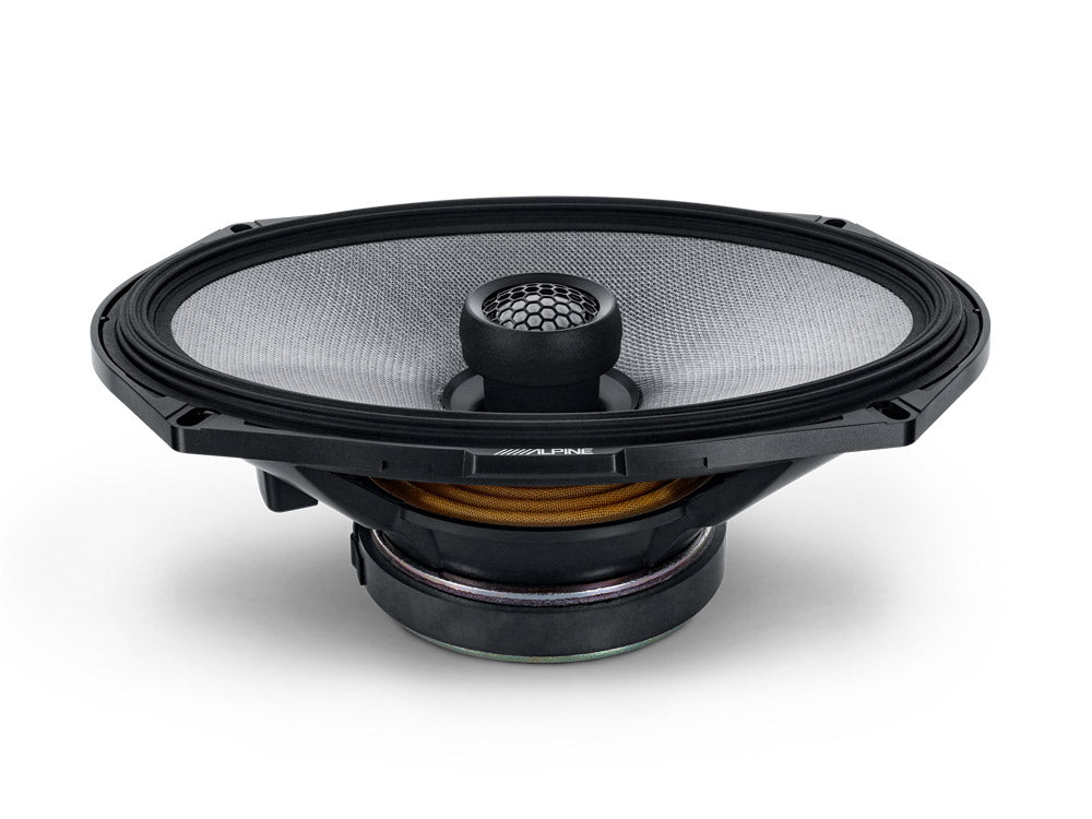 Alpine R2-S69 - 6"X9" 2-Way Coaxial R-Series Speakers