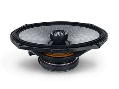 Alpine R2-S69 - 6"X9" 2-Way Coaxial R-Series Speakers