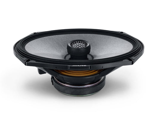 Alpine R2-S69 - 6"X9" 2-Way Coaxial R-Series Speakers