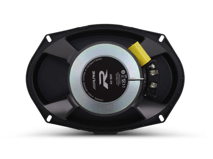 Alpine R2-S69 - 6"X9" 2-Way Coaxial R-Series Speakers