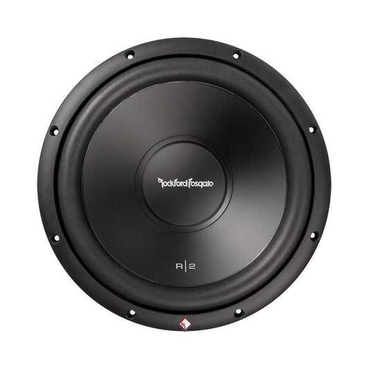 Rockford Fosgate Prime Series R2D2-12 - 12" R2 2-Ohm DVC Subwoofer