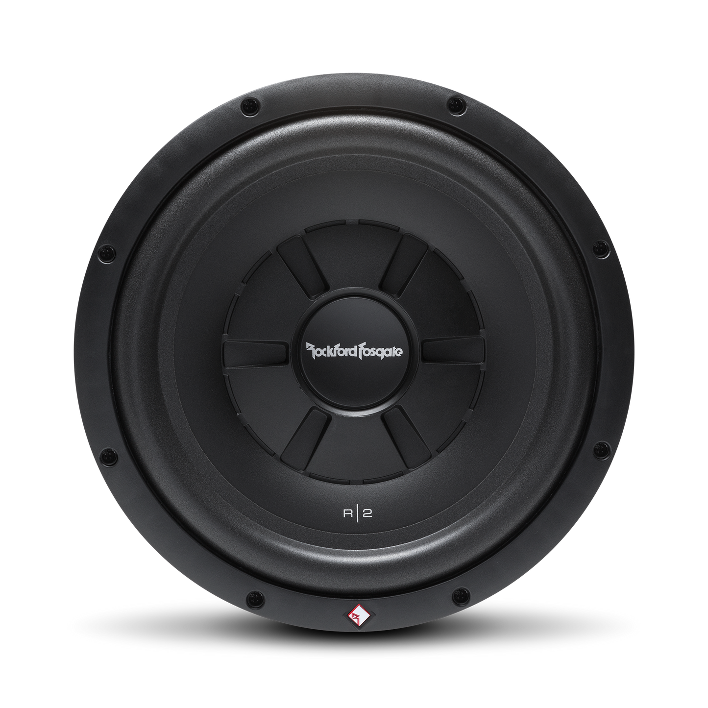 Rockford Fosgate R2SD2-12 - 12" Shallow Subwoofer