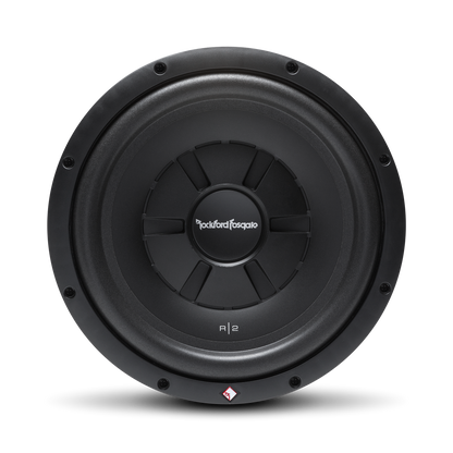 Rockford Fosgate R2SD2-12 - 12" Shallow Subwoofer