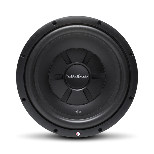 Rockford Fosgate R2SD2-12 - 12" Shallow Subwoofer