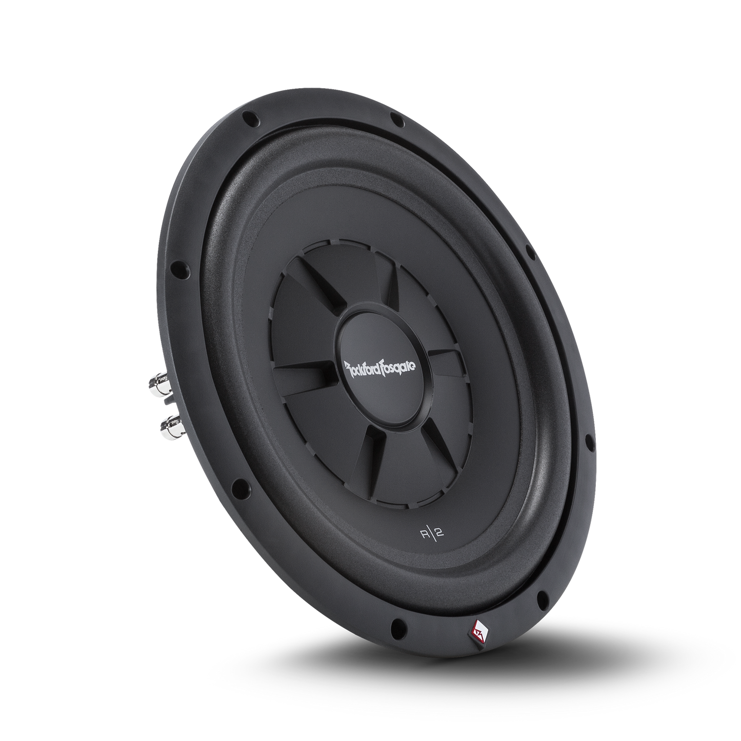Rockford Fosgate R2SD2-12 - 12" Shallow Subwoofer