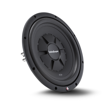 Rockford Fosgate R2SD2-12 - 12" Shallow Subwoofer