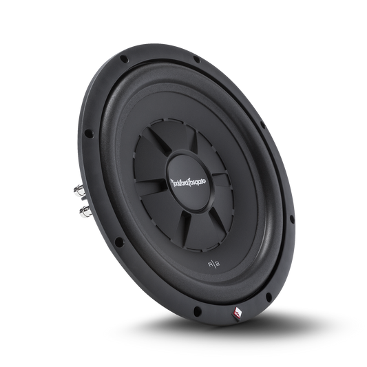 Rockford Fosgate R2SD2-12 - 12" Shallow Subwoofer