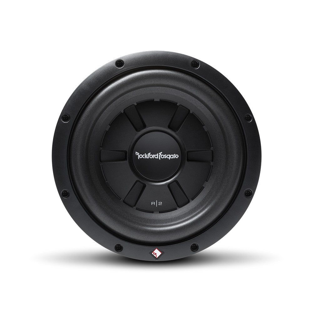 Rockford Fosgate Prime Series R2SD4-12 - 12" R2 4-Ohm DVC Shallow Subwoofer