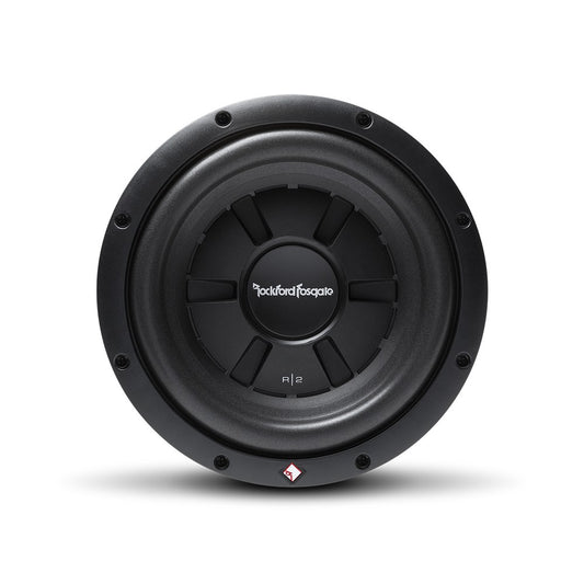 Rockford Fosgate Prime Series R2SD4-12 - 12" R2 4-Ohm DVC Shallow Subwoofer