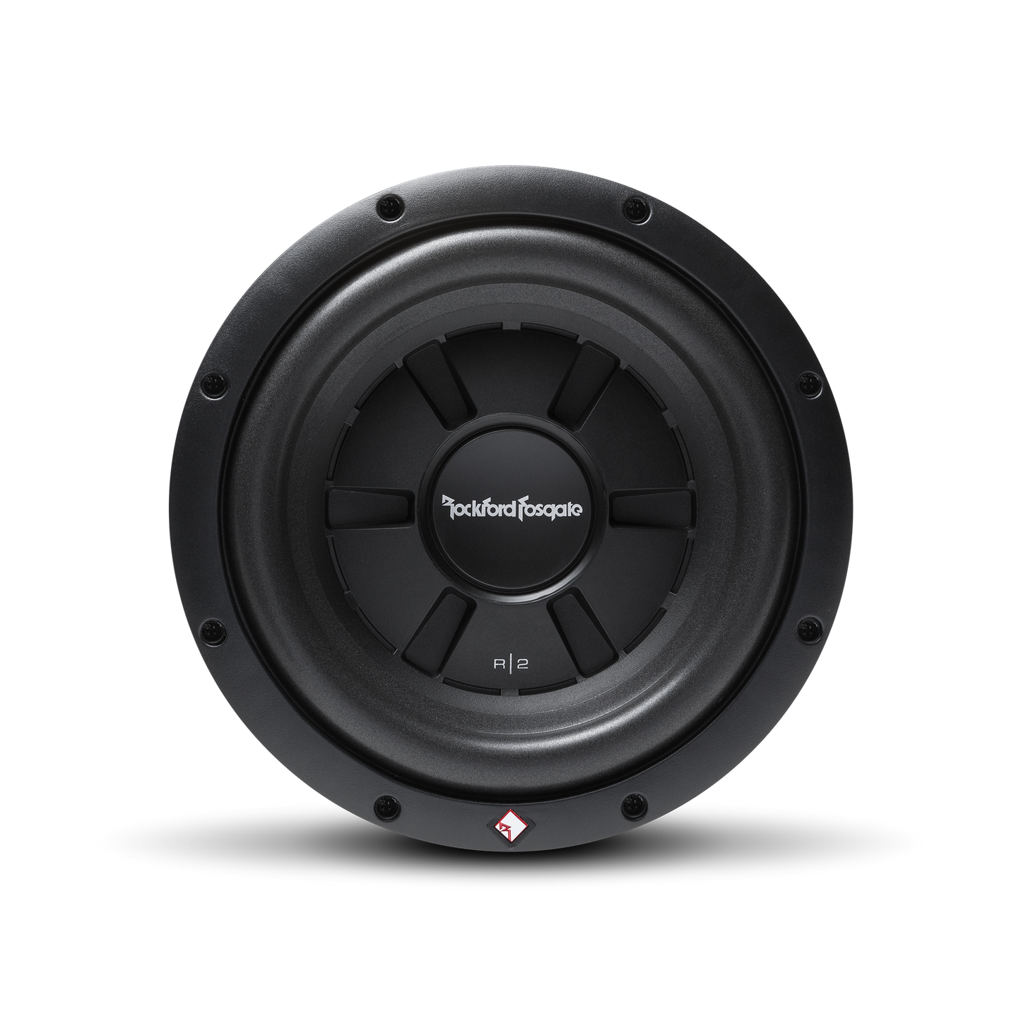 Rockford Fosgate Prime Series R2SD4-10 - 10" R2 4-Ohm DVC Shallow Subwoofer