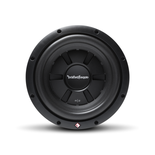 Rockford Fosgate Prime Series R2SD4-10 - 10" R2 4-Ohm DVC Shallow Subwoofer