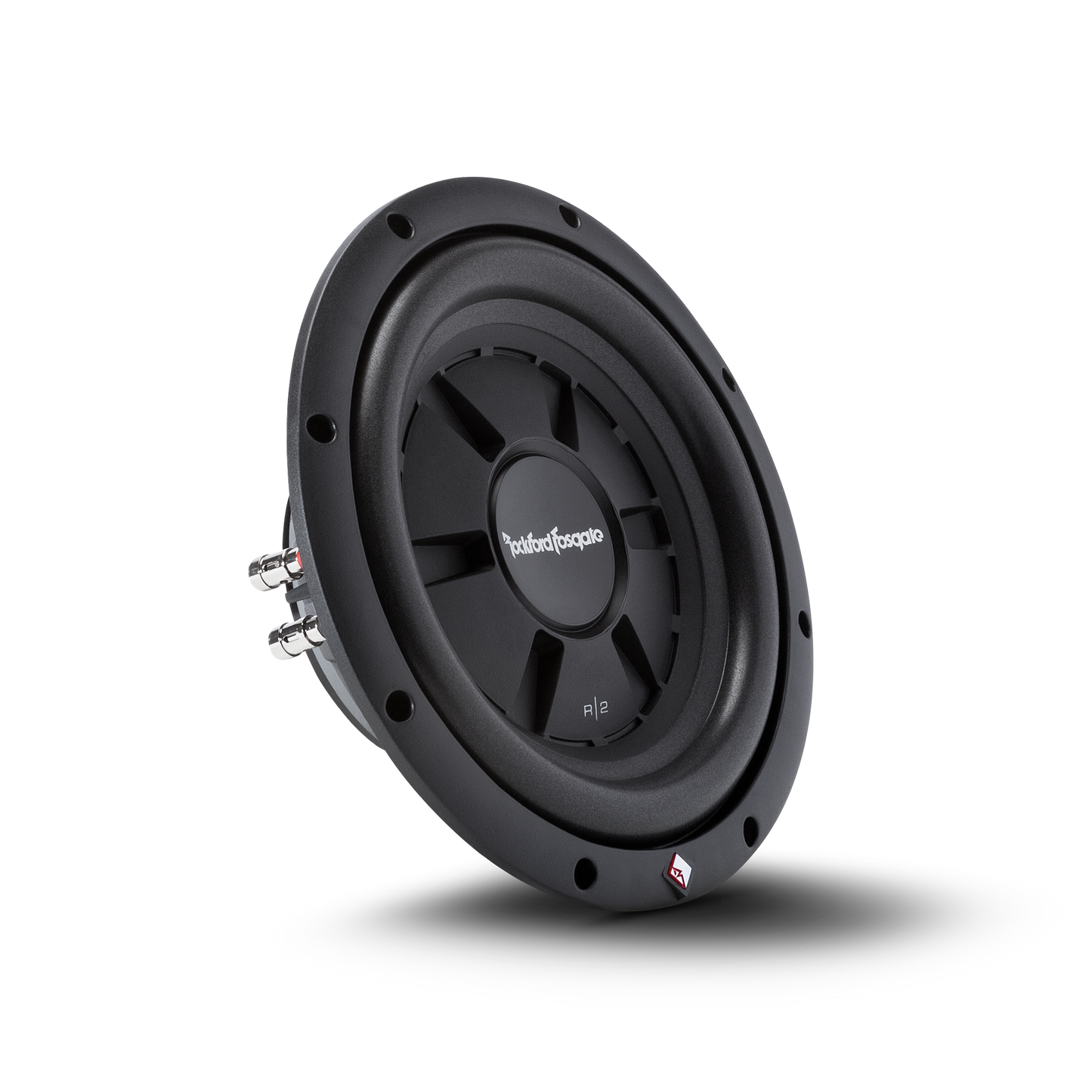 Rockford Fosgate Prime Series R2SD4-10 - 10" R2 4-Ohm DVC Shallow Subwoofer