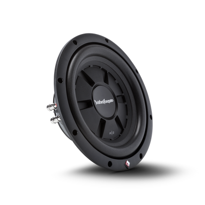 Rockford Fosgate Prime Series R2SD4-10 - 10" R2 4-Ohm DVC Shallow Subwoofer