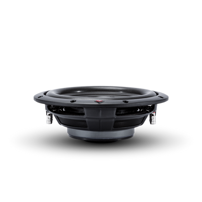 Rockford Fosgate Prime Series R2SD4-10 - 10" R2 4-Ohm DVC Shallow Subwoofer