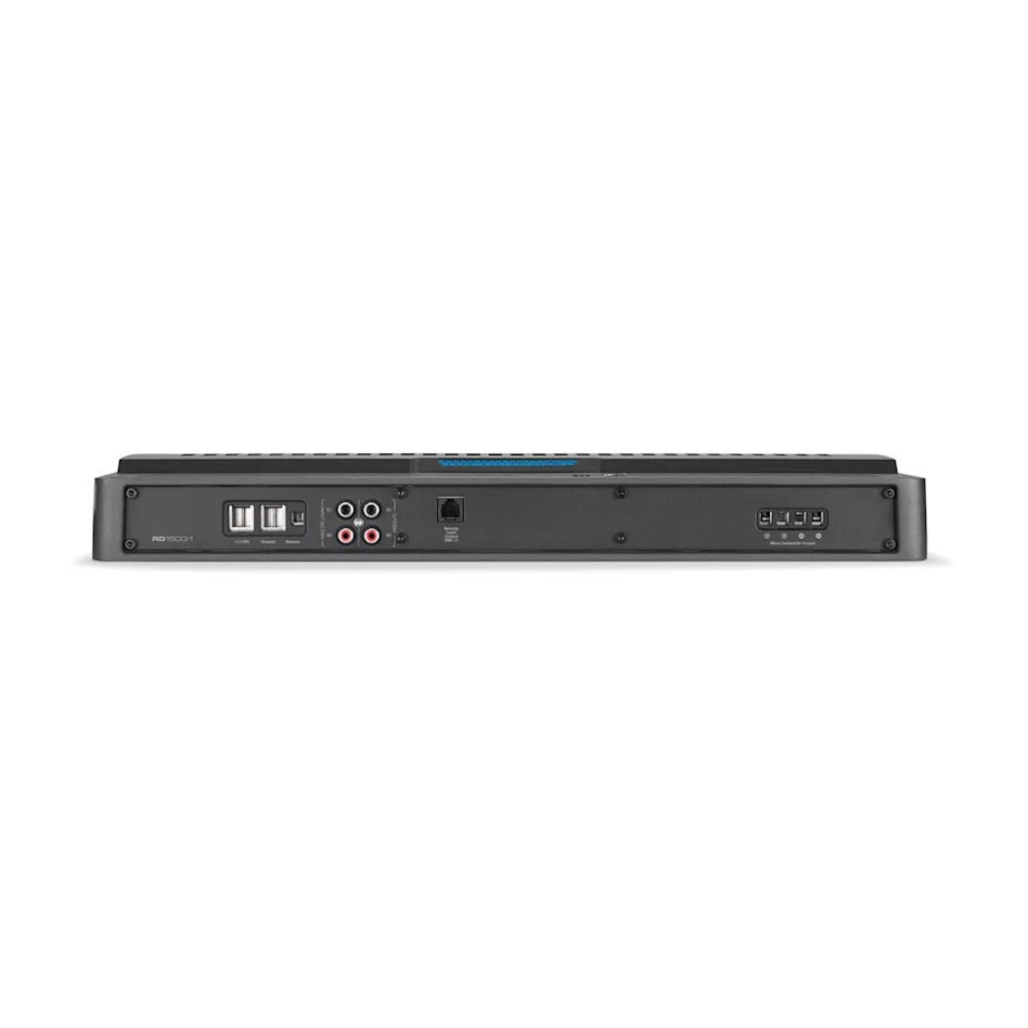 JL Audio RD1500/1 - Class D Mono Amplifier 1500W RMS