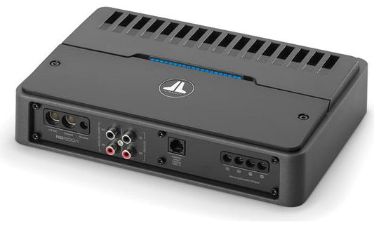 JL Audio RD500/1 - Class D Mono Amplifier 500W RMS