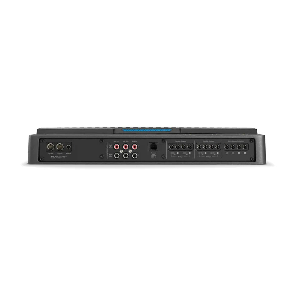 JL Audio RD900/5PLUS - 5 Channel Class D Amplifier