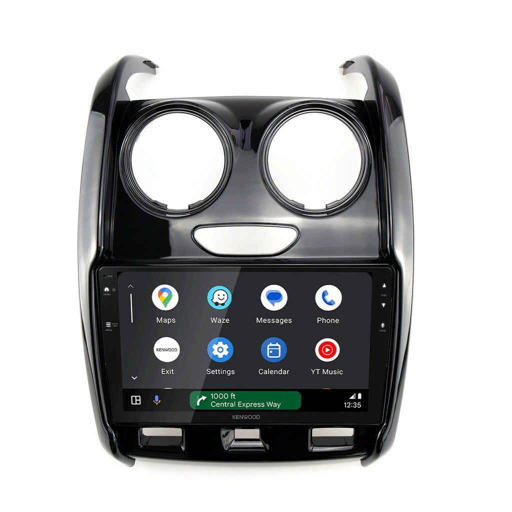 Pro Install F9DC1K - 9" Pro Fitting Kit for 2015+ Dascia Duster