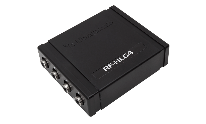 RF-HLC4 4-Channel High-to-Low Converter