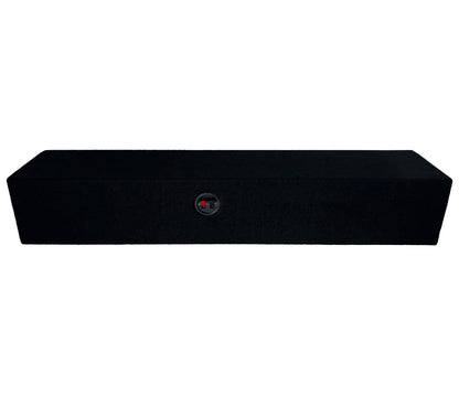 Phoenix Gold ZP65BOXRGB - Full Range RGB SPL Speaker Box