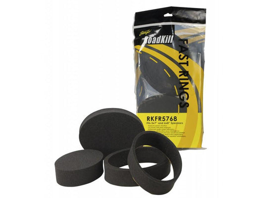 Stinger RKFR5768 - 5"x7" & 6"x8" 3 Way Foam Speaker Collars