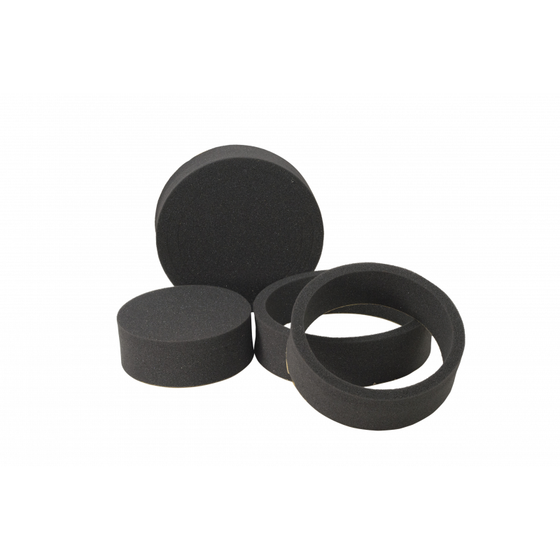 Stinger RKFR6 - Roadkill Fast Rings 6"/ 6.5" Speaker Foam Pad Ring